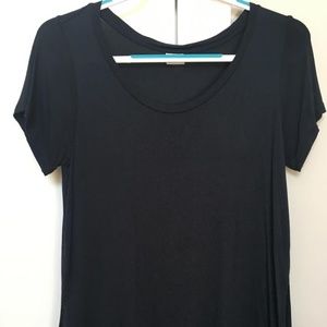 Super Soft Navy Shirt